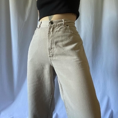 calça semi baggy vintage - 46/48 - comprar online