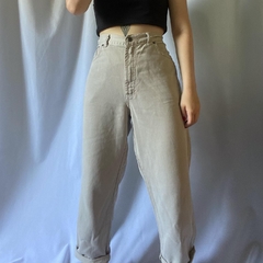 calça semi baggy vintage - 46/48 na internet