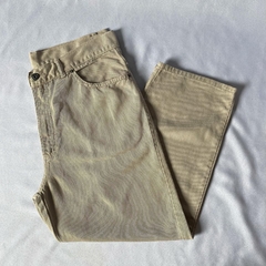 calça semi baggy vintage - 46/48 - Roupas, decoração e acessórios VINTAGE - Legado Brechó