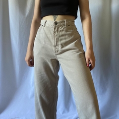 calça semi baggy vintage - 46/48 - comprar online