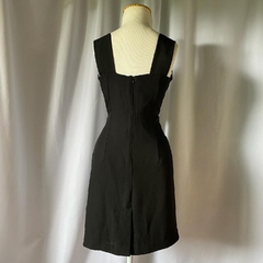 vestido preto 90s - 38