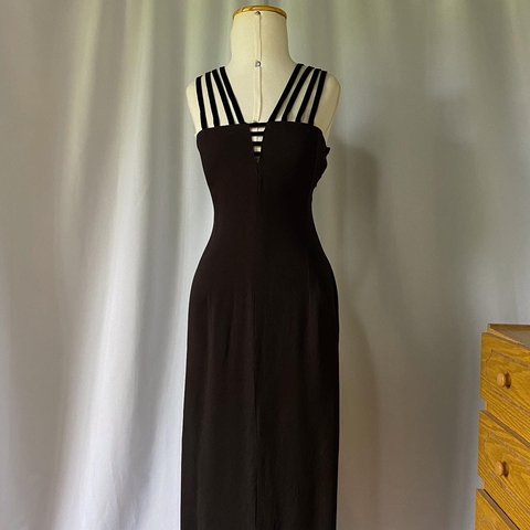 vestido vintage brianna - 42