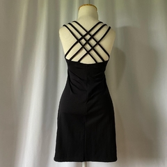 vestido vintage 90's - P/M na internet