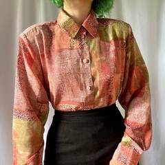 camisa liz baker - M/G