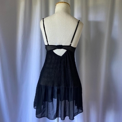camisola preta anos 90 - PP/P - loja online