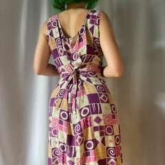vestido amara 80's - G na internet