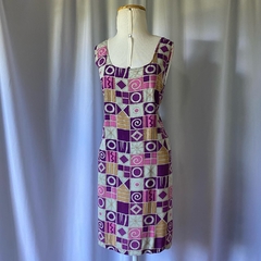 vestido amara 80's - G - Roupas, decoração e acessórios VINTAGE - Legado Brechó
