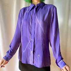 camisa maria luiza - M - comprar online