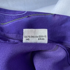 camisa maria luiza - M - Roupas, decoração e acessórios VINTAGE - Legado Brechó
