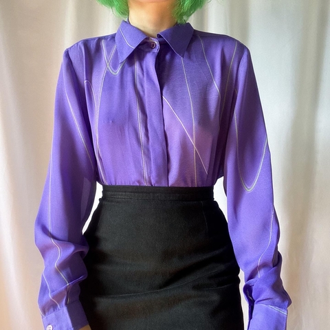 camisa maria luiza - M