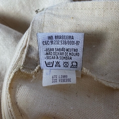 Imagem do saia vintage linho - P/M
