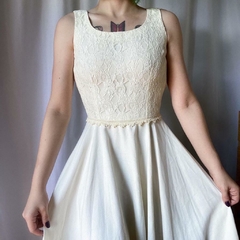 vestido princesa - PP