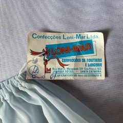 anágua juvenil vintage - 12/PP na internet