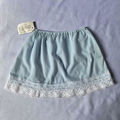 anágua juvenil vintage - 12/PP - loja online