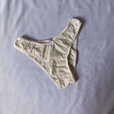 calcinha vintage duloren - 38/40