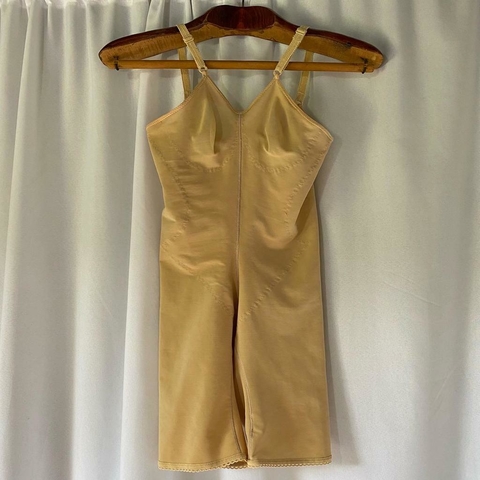 soutien pré moldado sem costura vintage - 38/40