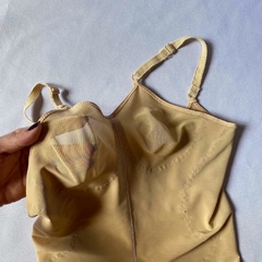 soutien pré moldado sem costura vintage - 38/40 - loja online