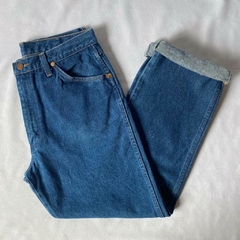 mom jeans wrangler - 42 - loja online
