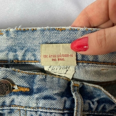 calça jeans triton vintage - 48 - Roupas, decoração e acessórios VINTAGE - Legado Brechó