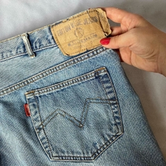 Imagem do calça jeans triton vintage - 48