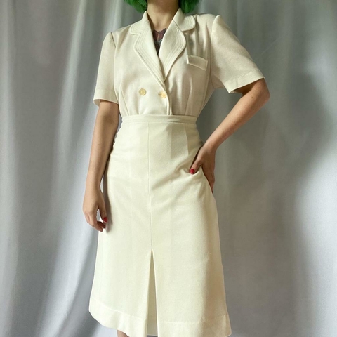 conjunto burda vintage - 42