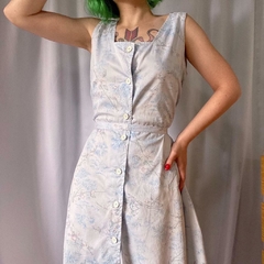 vestido vintage clarice - M/G - comprar online
