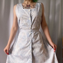 vestido vintage clarice - M/G na internet