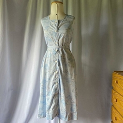 vestido vintage clarice - M/G - Roupas, decoração e acessórios VINTAGE - Legado Brechó