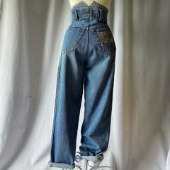 Imagem do mom jeans vintage - 36/38