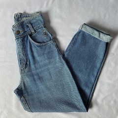 mom jeans vintage - 36/38 - comprar online