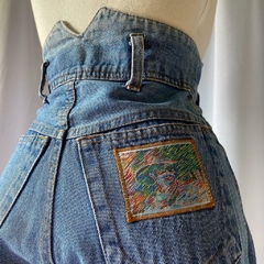mom jeans vintage - 36/38