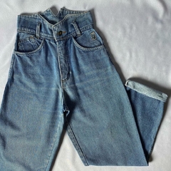 mom jeans vintage - 36/38 na internet