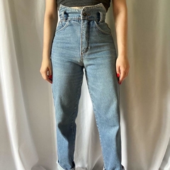 mom jeans vintage - 36/38 - comprar online