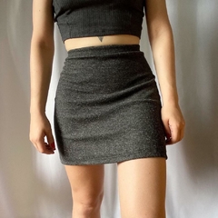 saia vintage 90's - 38 - Roupas, decoração e acessórios VINTAGE - Legado Brechó
