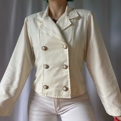 blazer vintage vanilla - P na internet