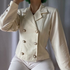 blazer vintage vanilla - P - comprar online