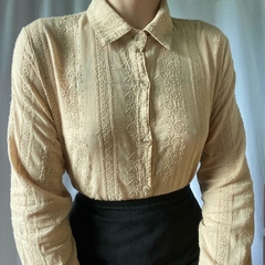 camisa tereza - M - comprar online
