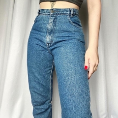 jeans ruptura vintage - 38 - comprar online