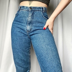 jeans ruptura vintage - 38 na internet