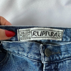 jeans ruptura vintage - 38