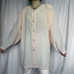 camisa vintage rosé - G/GG - Roupas, decoração e acessórios VINTAGE - Legado Brechó