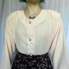 camisa vintage rosé - G/GG - comprar online