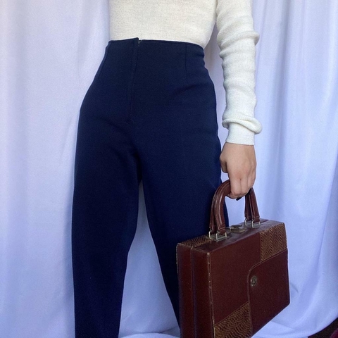 calça alfaiataria burda - 42