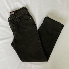 calça jeans LASER vintage - 38/40