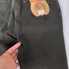 calça jeans LASER vintage - 38/40 - Roupas, decoração e acessórios VINTAGE - Legado Brechó