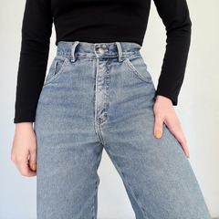mom jeans vintage - 40 - Roupas, decoração e acessórios VINTAGE - Legado Brechó