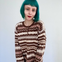 tricot étnico importado - P ao G na internet
