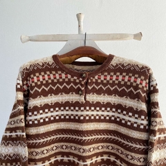 tricot étnico importado - P ao G - comprar online