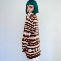 tricot étnico importado - P ao G - comprar online