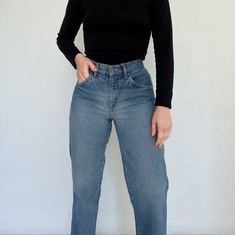 calça jeans space - 40